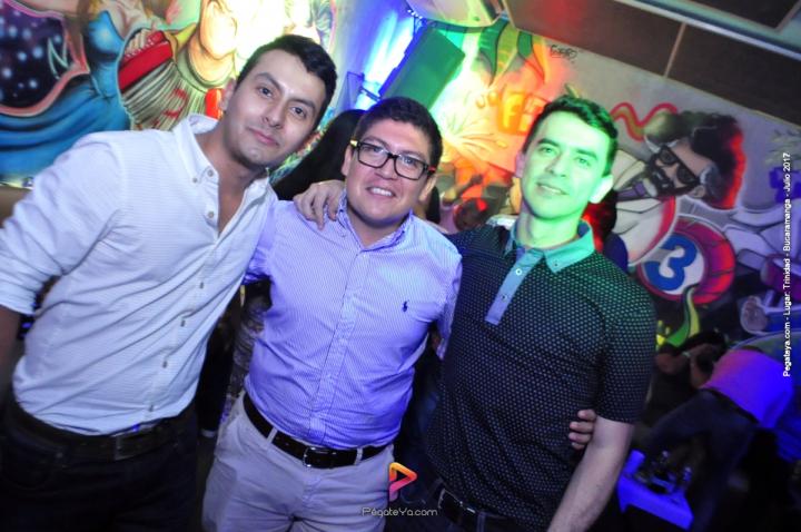 Foto 38 de Trinidad - Sábado 15 de junio de 2017 en Trinidad Discoteca Bucaramanga, Bucaramanga
