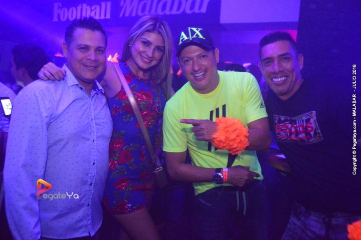 Foto 61 de Malabar - Sabado 16 de julio de 2016 en Discoteca Malabar Bucaramanga, Bucaramanga
