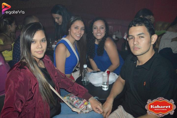 Foto 4 de Kabaret Bar - 1er Fds Marzo 2017 en Kabaret - Granada, Cali