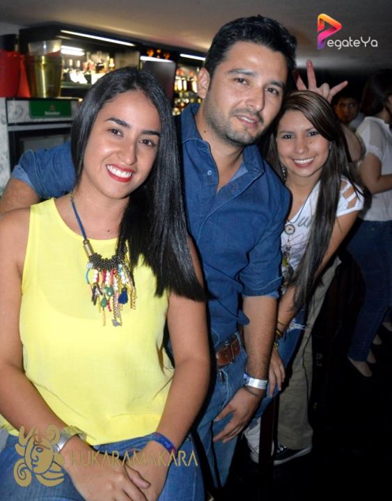 Foto 48 de Kukaramakara - 1er FDS Julio del 2015 en Kukaramakara Discoteca Cali, Cali