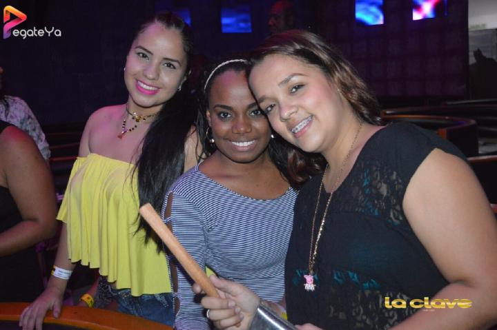 Foto 12 de la clave - 3er/4to fds Octubre 2016 en La Clave Night Club, Cali