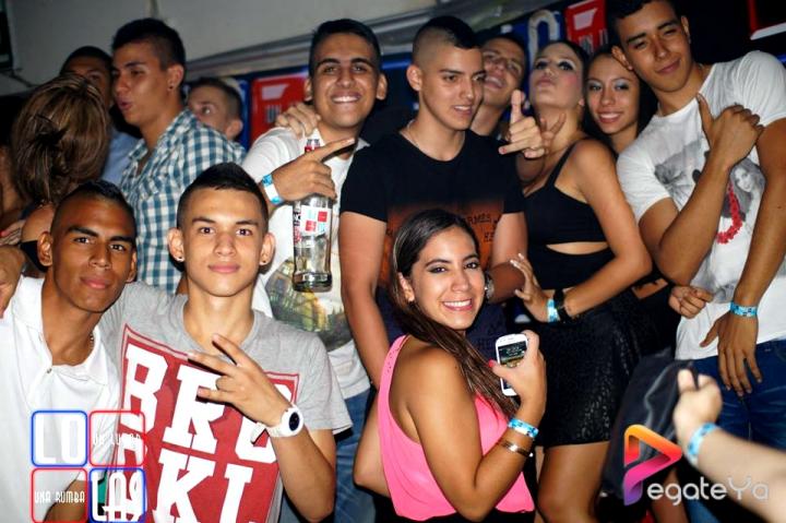 Foto 112 de Lolas - 2do FDS Abril 2015 en Lolas Club Menga Cali, Cali