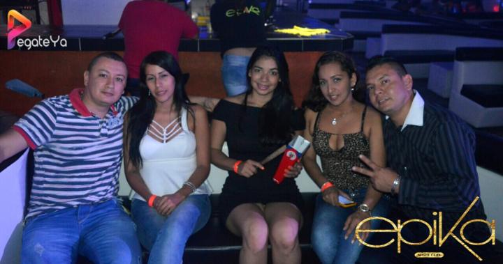 Foto 33 de Epika Night Club - 5to FDS Abril 2016 en Epika Night Club, Cali