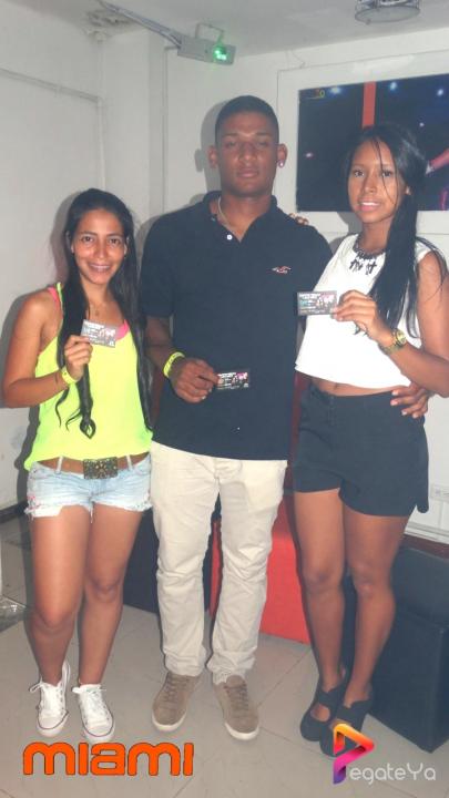 Foto 60 de Miami Bar - 2do FDS Abril 2015 en Miami Bar Cali, Cali