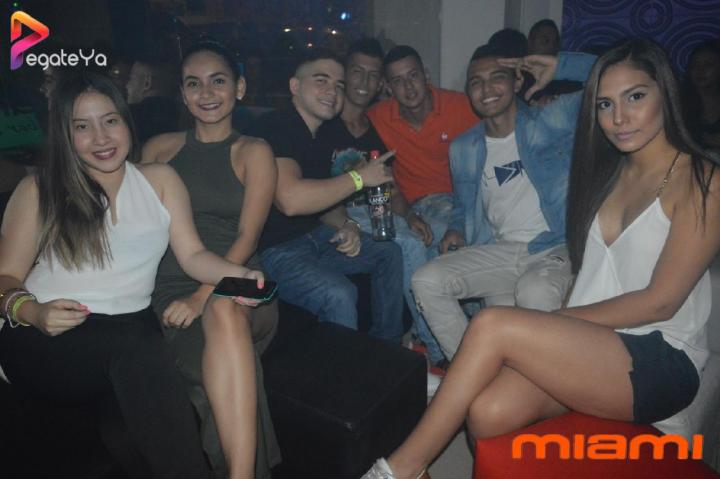 Foto 66 de Miami - 3er & 4to Fds Oct. 2016 en Miami Bar Cali, Cali