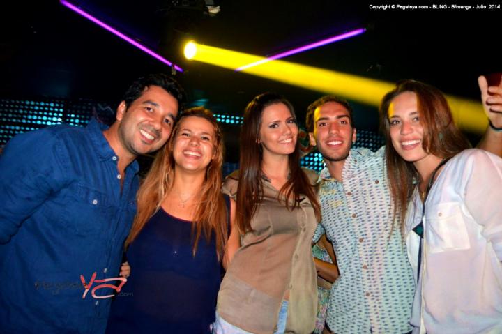 Foto 85 de Discoteca Bling- 19 de julio de 2014 en Bar Bling Bucaramanga, Bucaramanga