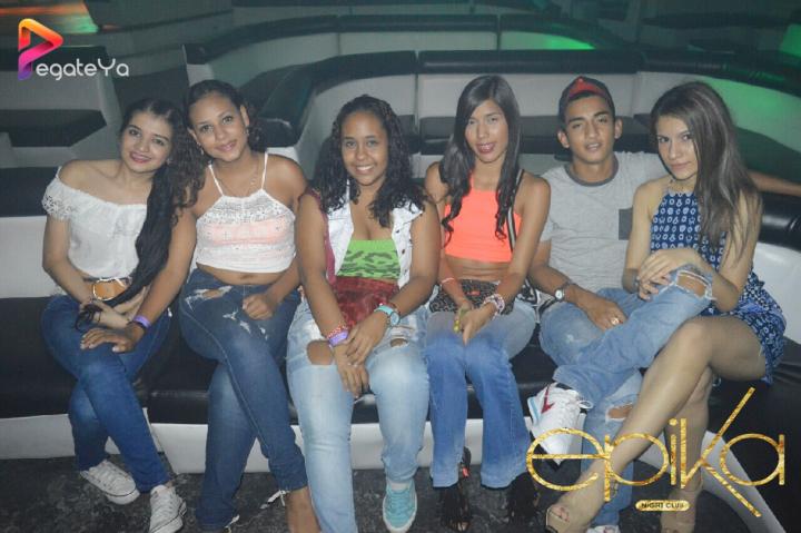 Foto 10 de Epika - 3er FDS Julio 2016 en Epika Night Club, Cali