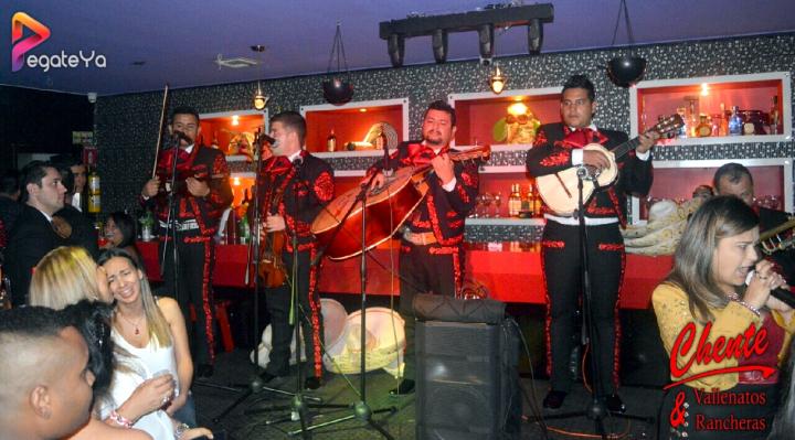 Foto 20 de Chente - 1er Fds Marzo 2017 en CHENTE Vallenatos y Rancheras, Cali