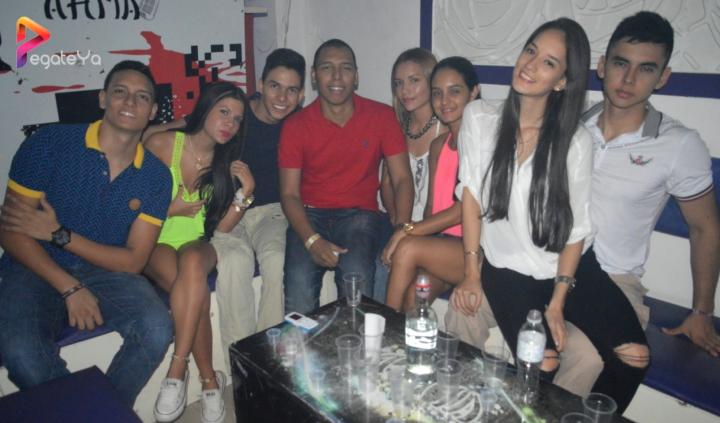 Foto 45 de Ahma Bar - 5to FDS Enero 2016 en Ahma Cali, Cali