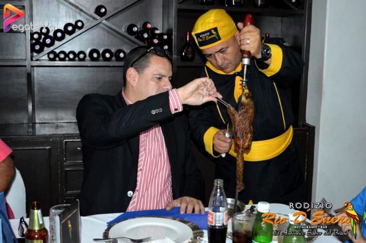 Foto 23 de Rodizio Rio D´Enero 3er/4to Fds Oct 2016 en Rodizio Rio D´Enero, Cali