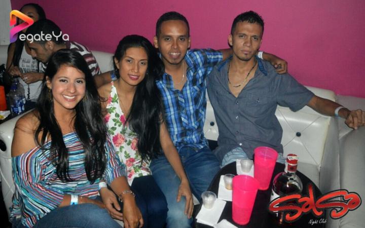 Foto 10 de Salsa Night Club - 1er Fds Mayo 2016 en Salsa Night Club, Cali