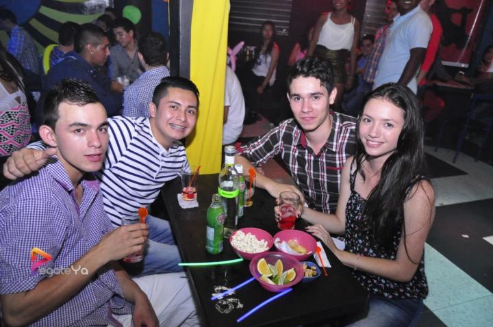 Foto 46 de El manicomio sábado 18 de abril 2015 en Discoteca El Manicomio Bucaramanga, Bucaramanga