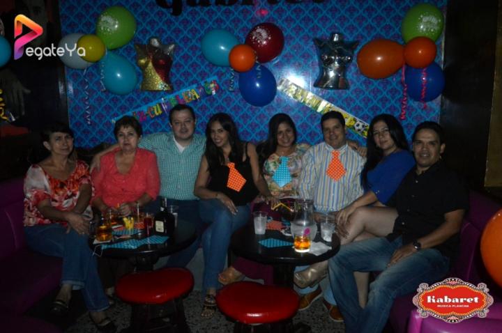 Foto 10 de Kabaret - 5to FDS Enero 2016 en Kabaret - Granada, Cali