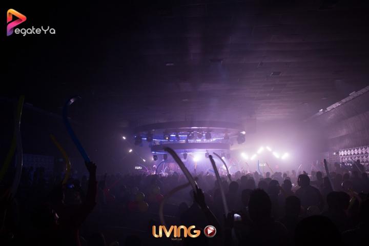 Foto 67 de Living - 3er & 4To Fds Octubre 2016 en Living Night Club, Cali