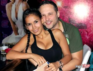 Foto 9 de Agosto 03 del 2013 en Beautiful 80`s Cali, Cali