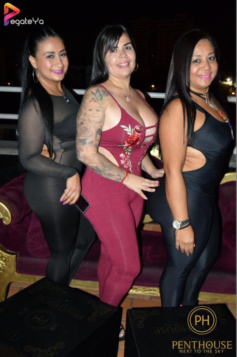 Foto 3 de Penthouse Club - 5to Fds Julio 2017 en Penthouse 1800, Cali