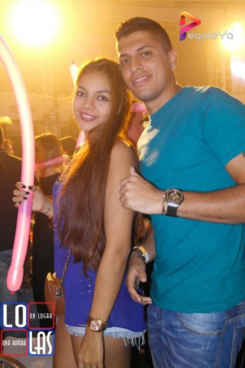 Foto 60 de Lolas Club - 3er FDS Abril 2015 en Lolas Club Menga Cali, Cali