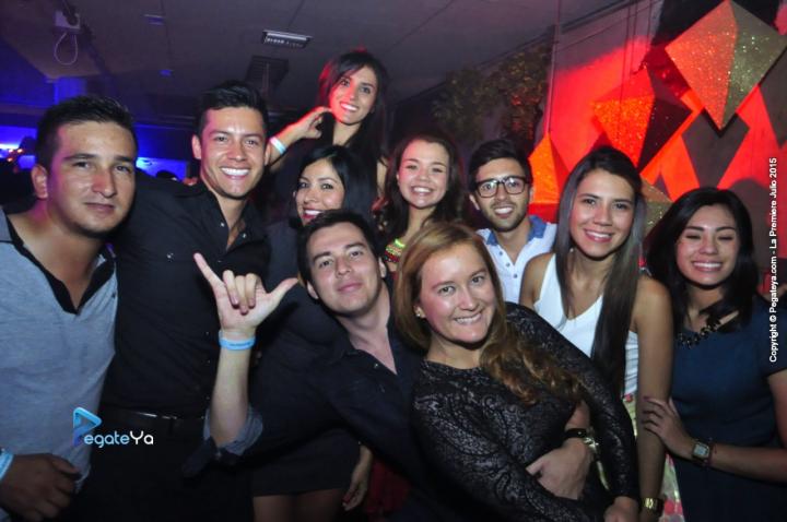 Foto 130 de La Premiere - 11 de julio de 2015 en La Premiere Bucaramanga, Bucaramanga
