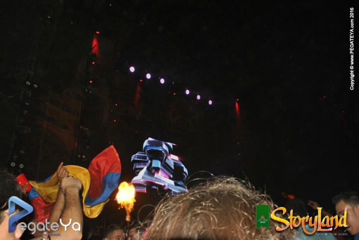 Foto 38 de storyland 2016 en storyland 2016, Cartagena