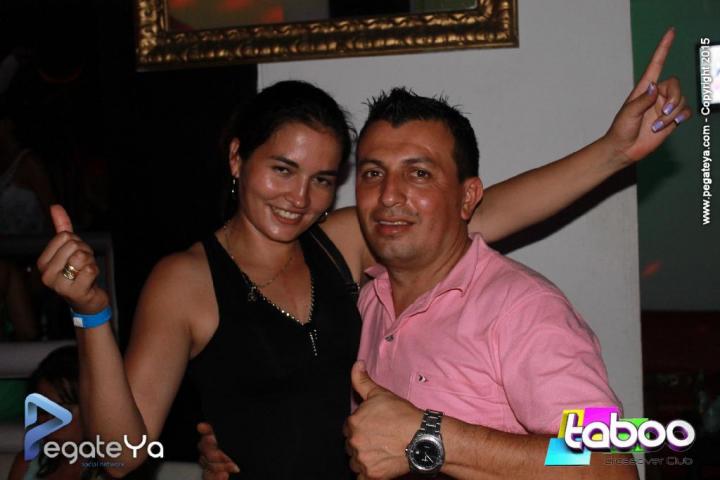 Foto 8 de TABOO viernes 17 de abril de 2015 en Discoteca Taboo Cartagena, Cartagena
