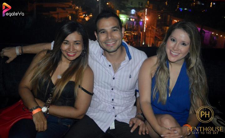 Foto 6 de Penthouse Club - 1er Fds Agosto 2017 en Penthouse 1800, Cali