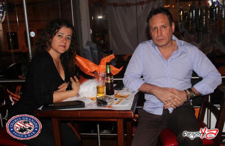Foto 12 de Charly Food Bar - Oct 11 en Charly Food Bar, Cali