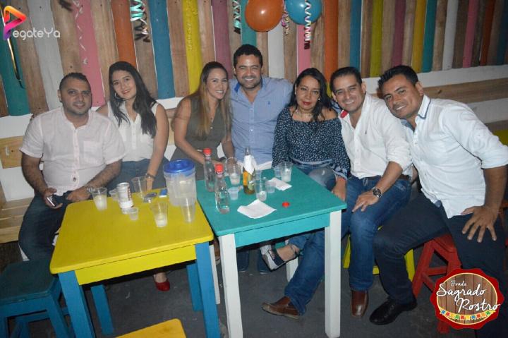 Foto 12 de Sagrado Rostro - 2do Fds Marzo 2017 en Fonda Sagrado Rostro