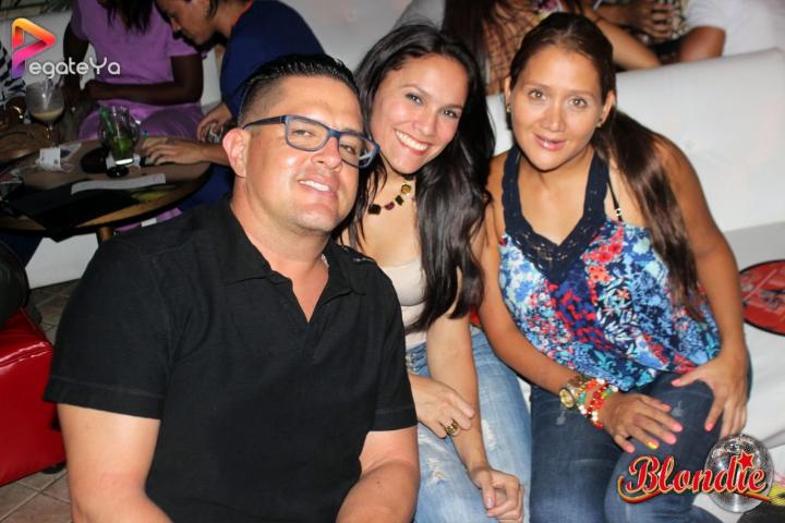 Foto 16 de Blondie - 2do FDS Oct 2015 en Blondie Bar Cali, Cali