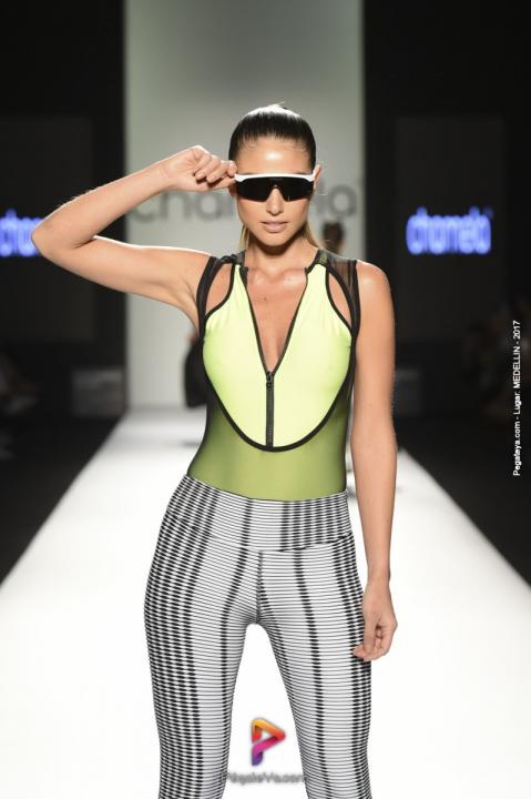 Foto 41 de Fotos Chamela - Colombiamoda 2017 en Fotos Colombiamoda, Medellín