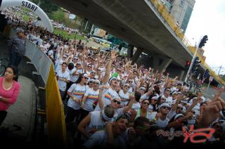 Foto 15 de The Color Run Medellin en The Color Run Medellin, Medellín