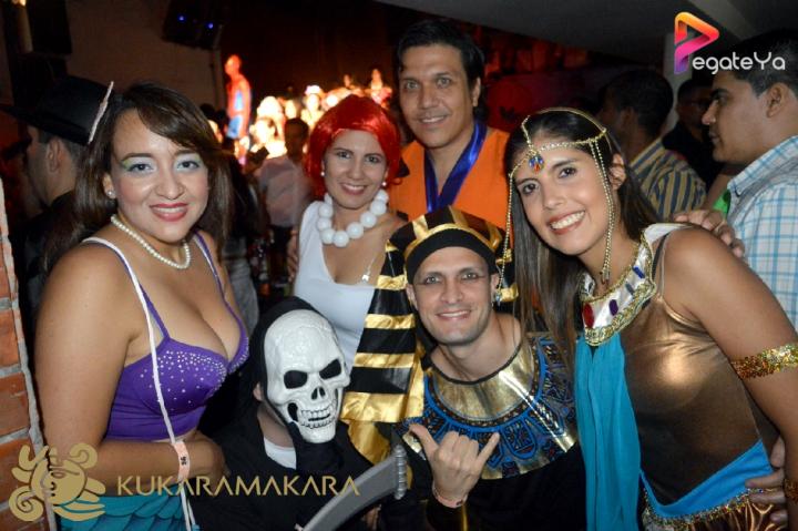 Foto 3 de Kukaramakara - Hallowen 2016 en Kukaramakara Discoteca Cali, Cali