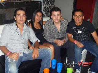 Foto 7 de Febrero 04 del 2012 en Babel / Barra Libre Cali, Cali
