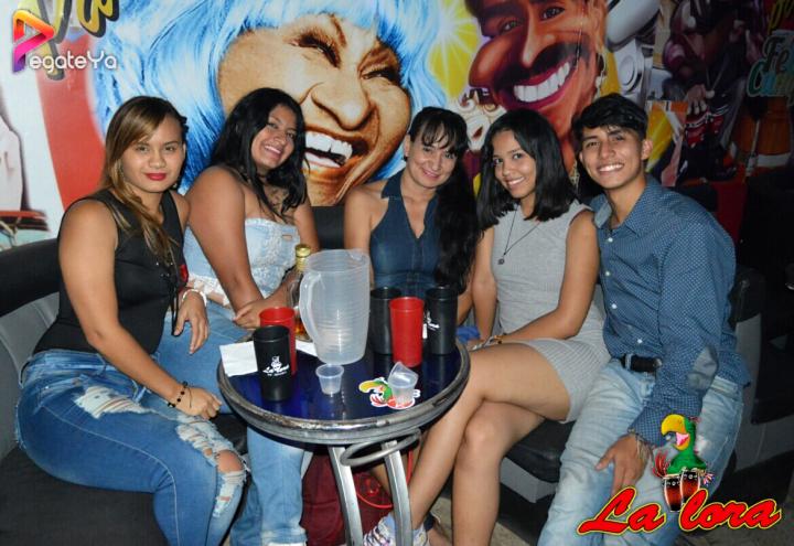 Foto 4 de La Lora - 1er Fds Agosto 2017 en La Lora Bar, Cali