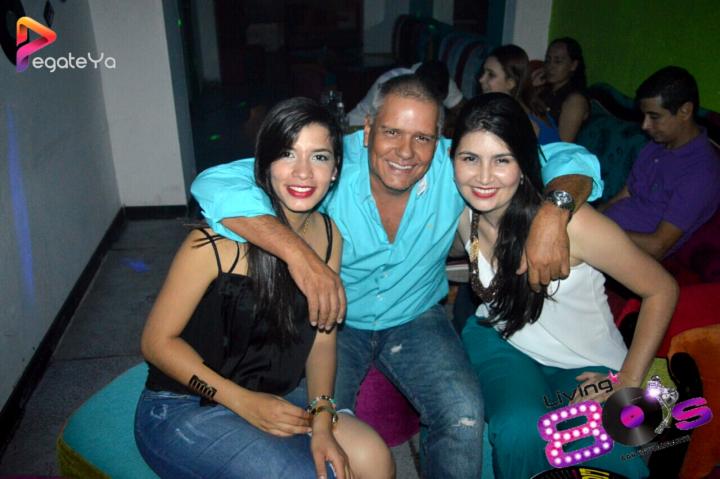 Foto 6 de living 80 - 2do 3er Mayo 2016 en Living Ochentas Cali, Cali