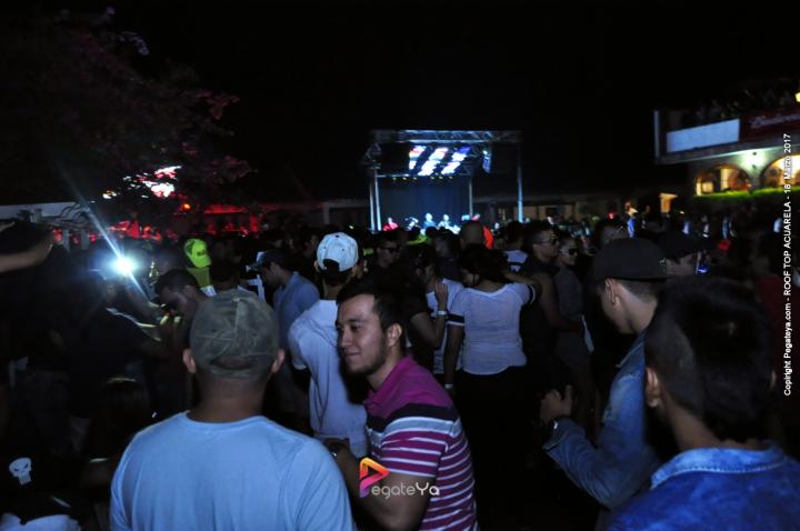 Foto 308 de RooF Top Sábado 18 de marzo de 2017 en Fiestas Colombia, Medellín
