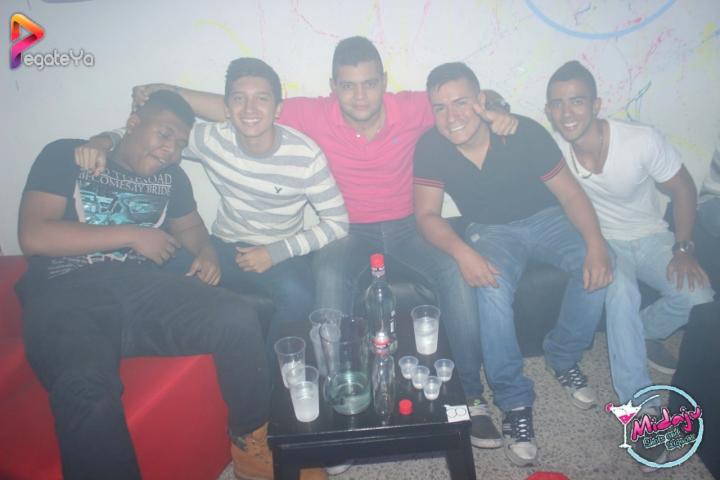 Foto 11 de Midaju - 2do FDS Oct 2015 en Midaju Bar