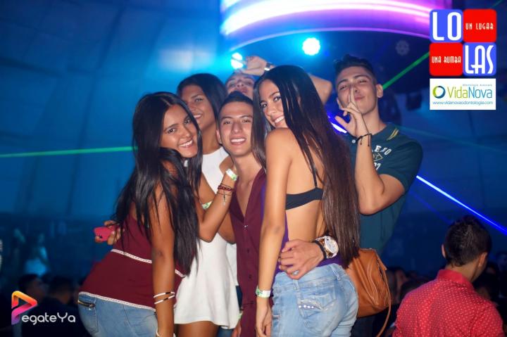 Foto 29 de LOLAS CLUB - 2do FDS FEBRERO 2016 en Lolas Club Menga Cali, Cali