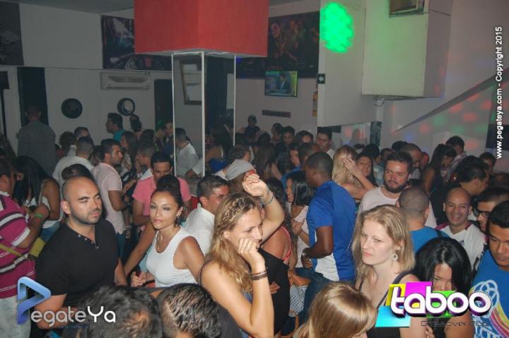Foto 1 de Taboo 24 y 25 de Abril de 2015 en Discoteca Taboo Cartagena, Cartagena