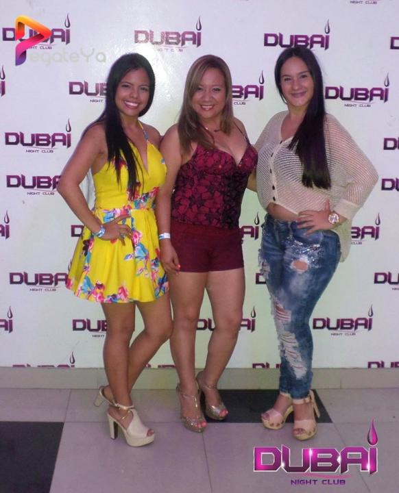 Foto 2 de Dubai Night Club - 2do FDS Febrero 201 en Dubai Night Club