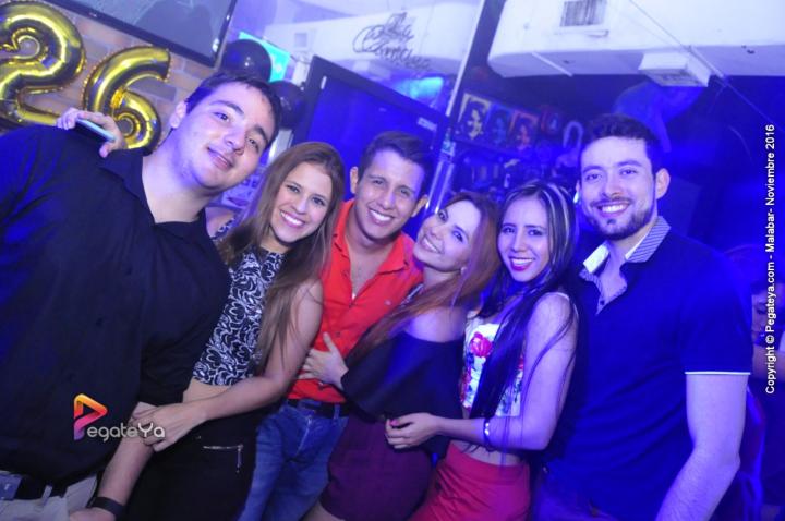Foto 62 de Malabar - sabado 12 de noviembre de 2016 en Discoteca Malabar Bucaramanga, Bucaramanga