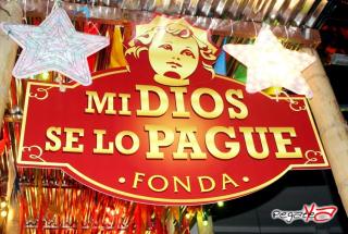 Foto 10 de Fonda Mi Dios Se Lo Pague en Fonda Mi Dios Se Lo Pague