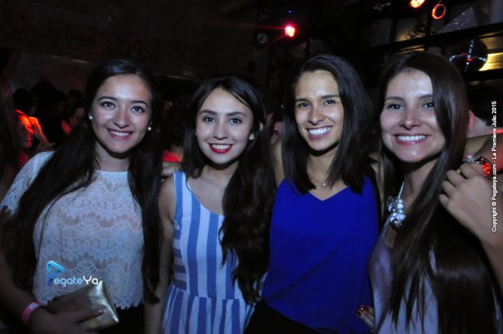 Foto 38 de La Premiere - 18 de julio de 2015 en La Premiere Bucaramanga, Bucaramanga