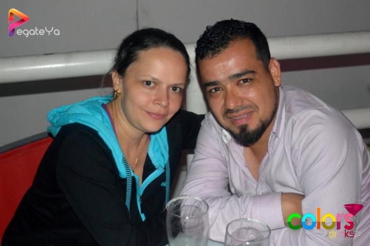 Foto 4 de COLORS - 3ER Fds Octubre 2015 en Colors Drinks