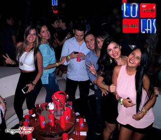 Foto 66 de Lolas - Abril 12 del 2014 en Lolas Club Menga Cali, Cali