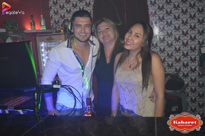 Foto 19 de Kabaret Bar - 3er Fds Agosto 2017 en Kabaret - Granada, Cali