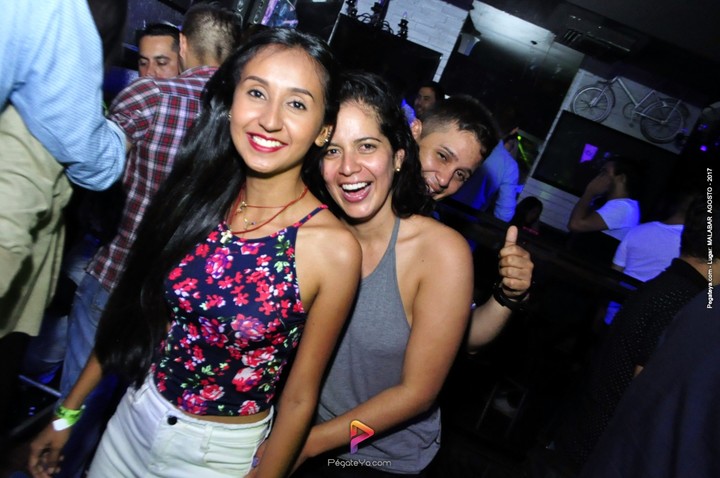 Foto 31 de Malabar - Viernes 25 de agosto de 2017 en Discoteca Malabar Bucaramanga, Bucaramanga