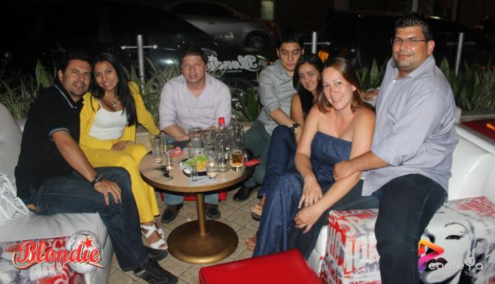 Foto 12 de Blondie - Enero 17 del 2015 en Blondie Bar Cali, Cali