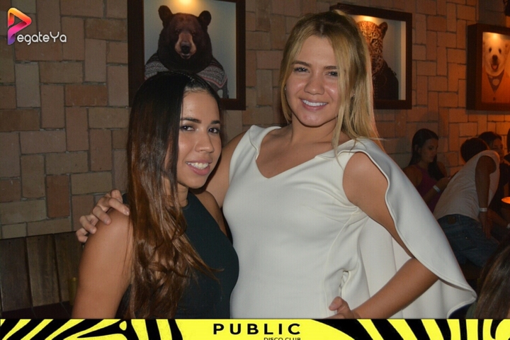 Foto 65 de Public Disco Club - 4to Fds Agosto 2017 en Public Disco Club, Cali