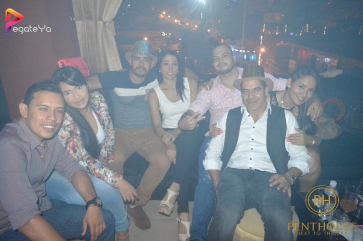 Foto 40 de Penthouse Club - 3er / 4to fds Mayo 2016 en Penthouse 1800, Cali