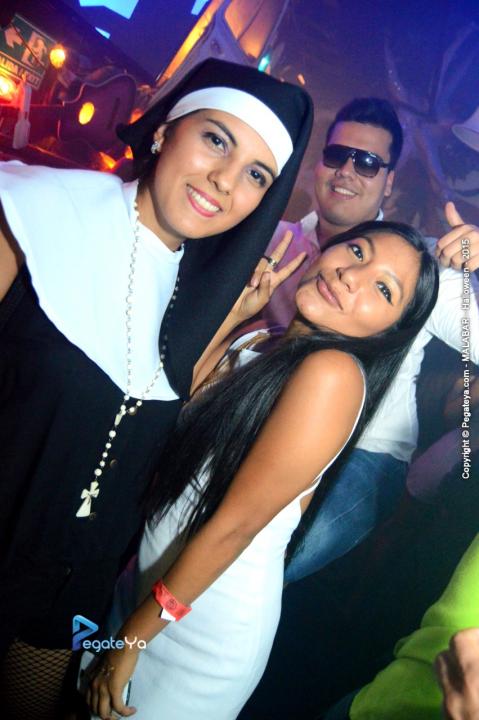 Foto 10 de MALABAR - Halloween 2015 en Discoteca Malabar Bucaramanga, Bucaramanga